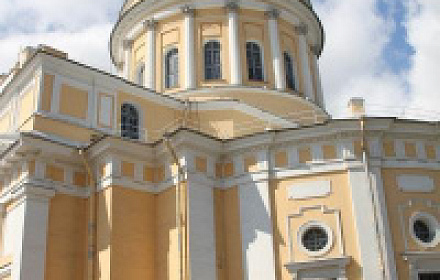 Cathedral of the Life-Giving Trinity
