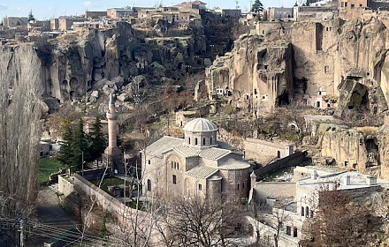 Mezquita Yıldıztepe Kasaba Rahman