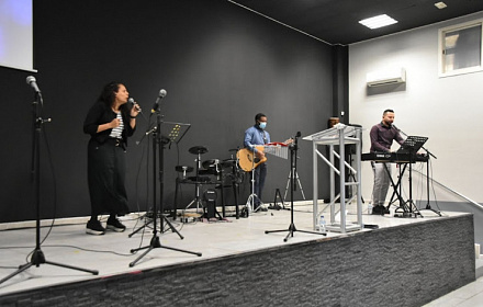 King Of Kings Church Igualada
