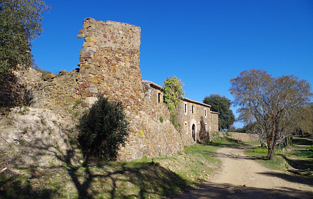 Església de Sant Cebrià dels Alls