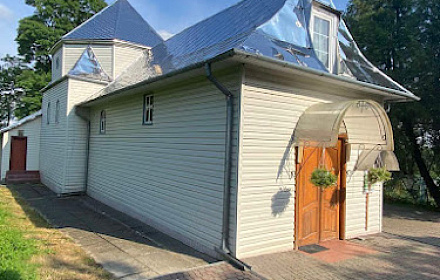 Tserkva Sv.kuzʹmy I Dem'yana