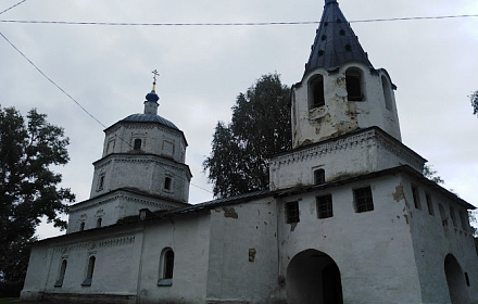 Храм Преображения Господня