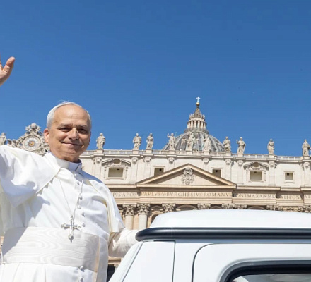 LIVE UPDATES: Pope Leo XIV celebrates Pentecost Sunday