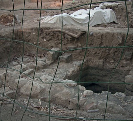 Das Heimatdorf der Apostel Andreas, Petrus und Philippus wurde gefunden