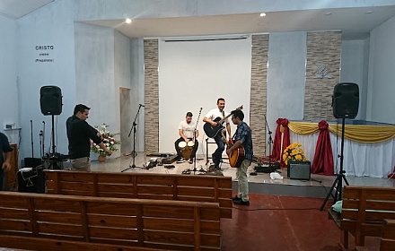 Iglesia Adventista del Séptimo Día - Villa Dolores
