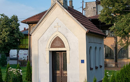 Kapela Sv. Ante Živinice