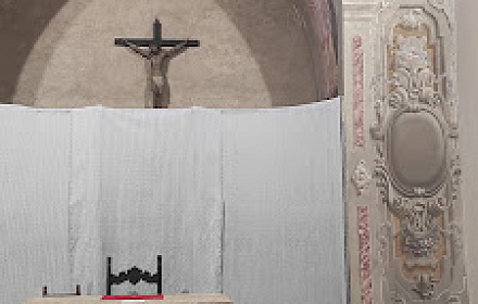 Chiesa Santa Maria a Ripa Montecatiniparrocchiale di San Pietro Apostolo Montecatini Alto