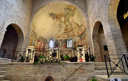 Pieve of Saint Pietro in Silvis