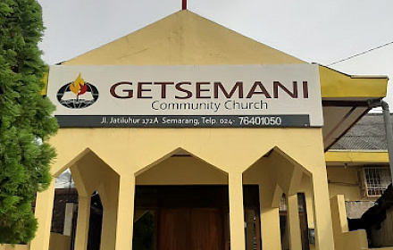 GPdI Getsemani Semarang