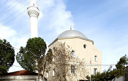 Mezquita Barbaros Mahalla