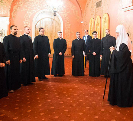 Il clero di Roma visiterà la capitale russa in pellegrinaggio