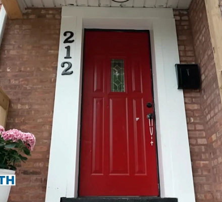 Pope Leo’s boyhood home in Chicago could go for more than $1 million