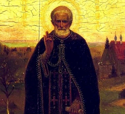 La Russia celebra la memoria di San Sergio di Radonezh