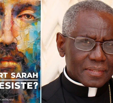 Cardinal Sarah publishes new book ‘Does God Exist?’