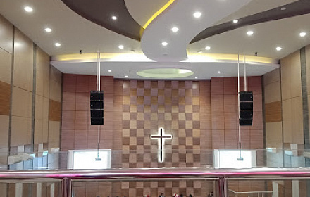 West Kalimantan Christian Church - Siantan Congregation