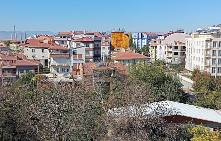 Mezquita de Kabak (Hisar)