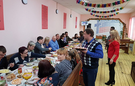 Церковь "Путь Спасения"
