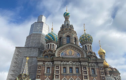 Церковь Спб