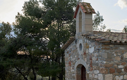 Hermitage of les Garrigues