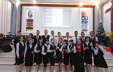 GPdI Glorya Palas