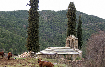 Hermitage of Santa Magdalena
