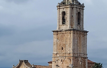 La Purificació de Maria Parish Church