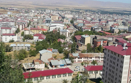 Mezquita Kizilagach Belde Yeni