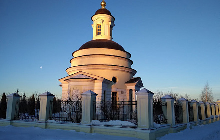 Церковь Тамары благоверной