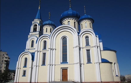 Convento de la Catedral de la Anunciación en Arsenyev