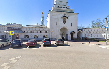 Успенская Церковь