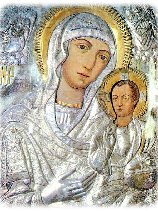 Икона Божьей Матери «Варнакова» (Варненская)