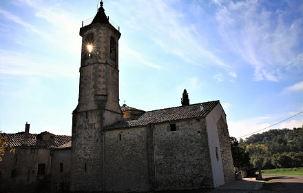Church of Saint Cecilia of Voltregà