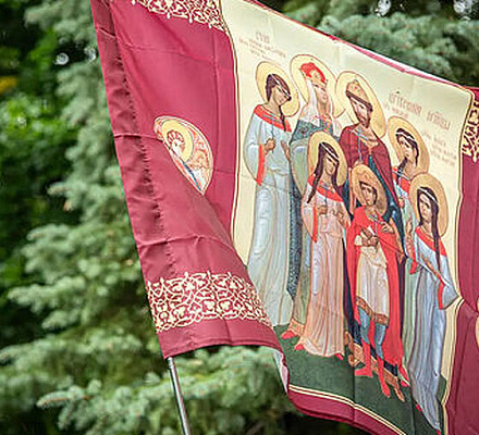 В Симбирске почтили память Царственных страстотерпцев