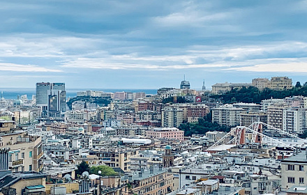 Chiesa Cristiana Avventista del 7°Giorno di Genova