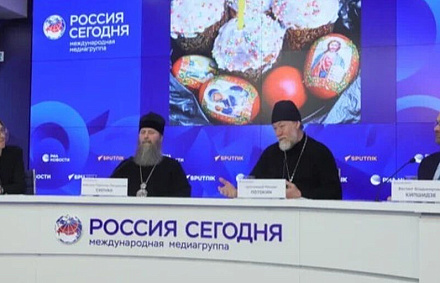 В Церкви поздравят на Пасху нуждающихся