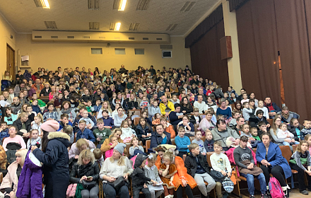 Церковь "Ассамблея Бога"