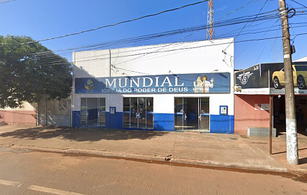 Worldwide Church of God`s Power