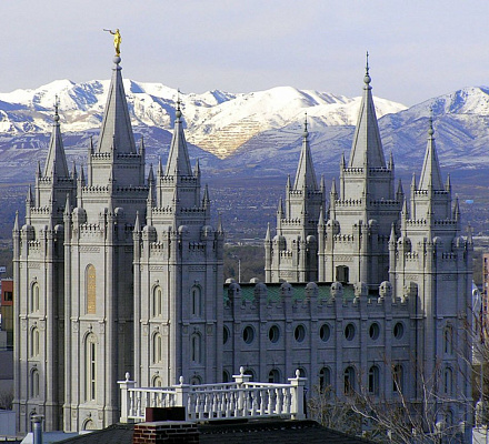 Tempio mormone da costruire a Dubai