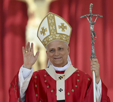 Pope Leo XIV on Pentecost Sunday: The Holy Spirit inspires us to ‘break down walls’