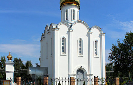 Воскресенская церковь