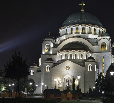 Самые большие православные храмы мира