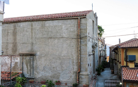 Vecchia Chiesa Sant'Antonio