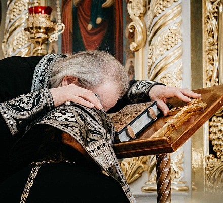 Как подготовиться к первой исповеди