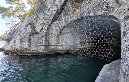 Chapel of St. Anthony in Little Cave