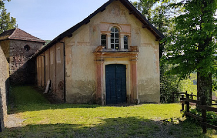 Oratorio dei Disciplinanti