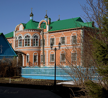 La miracolosa icona di Chimeevskaya ha sofferto di fuoco, ma è sopravvissuta di nuovo