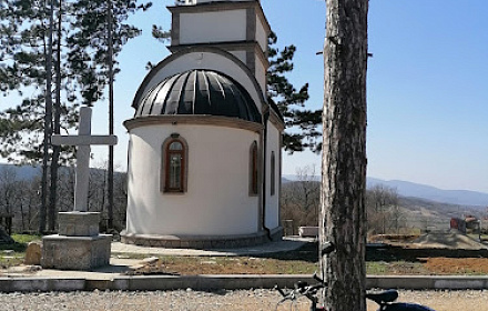 Црква Свих Светих
