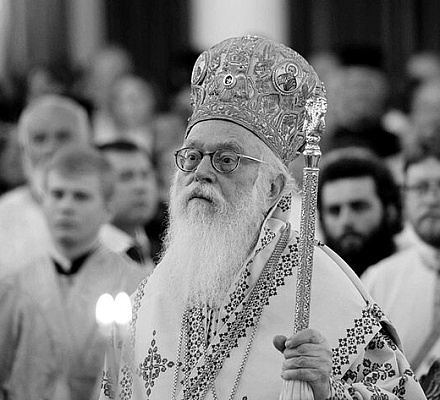 Преставился ко Господу Блаженнейший Архиепископ Тиранский и всей Албании Анастасий