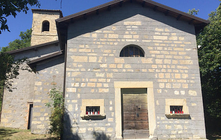 Oratorio di Sassomassiccio