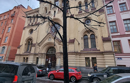 Шведская церковь